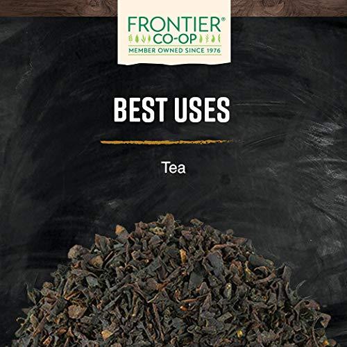 image:imageFRONTIER HERB TEA LSE EARL GREY ORG CFT 16 OZ