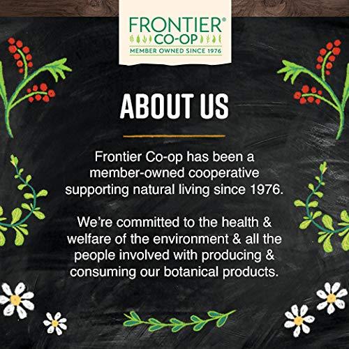 image:imageFRONTIER Organic Cut Sifted Alfalfa Leaf 16 OZ