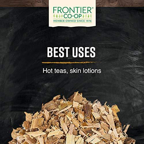 image:imageFRONTIER White Willow Bark Cut and Sifted