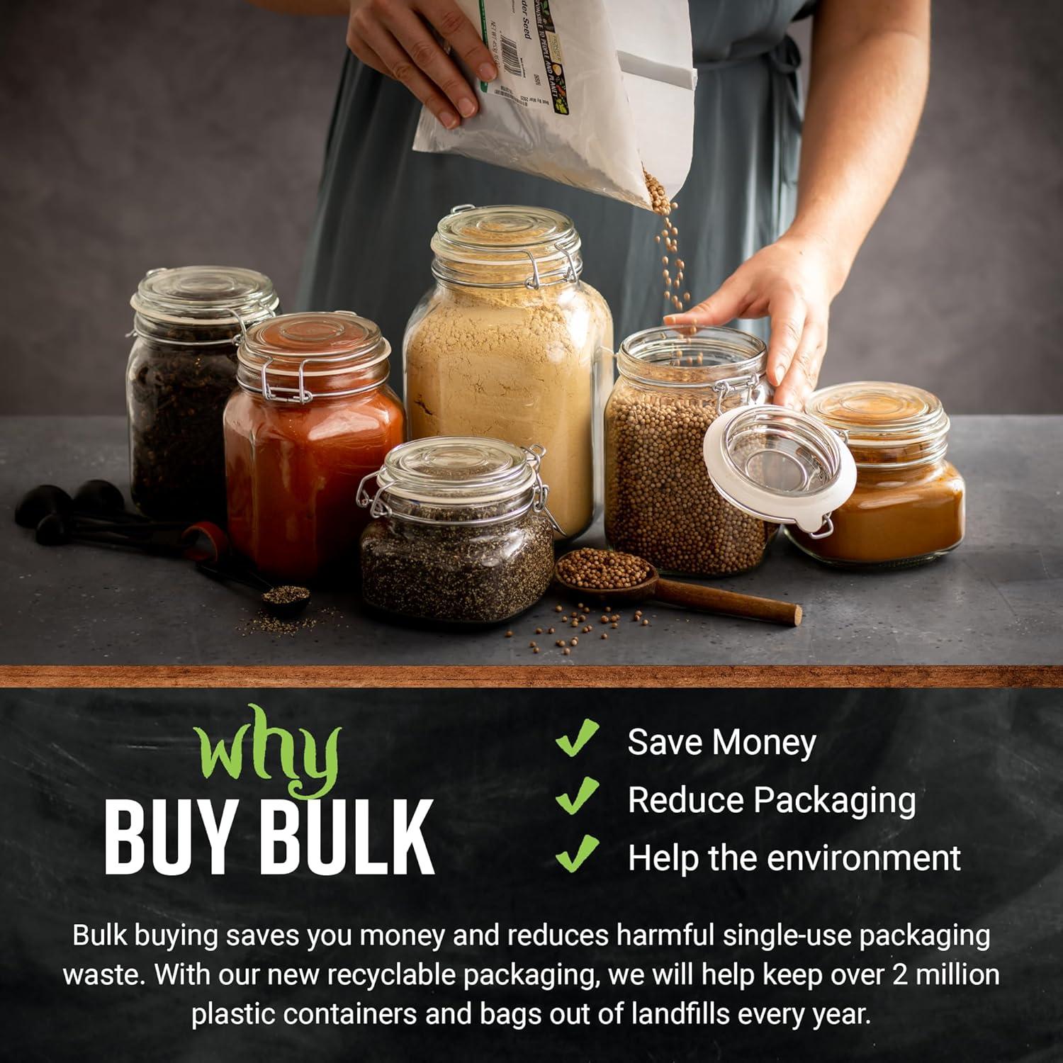 image:imageFrontier Bulk Guar Gum Powder 16 Ounce