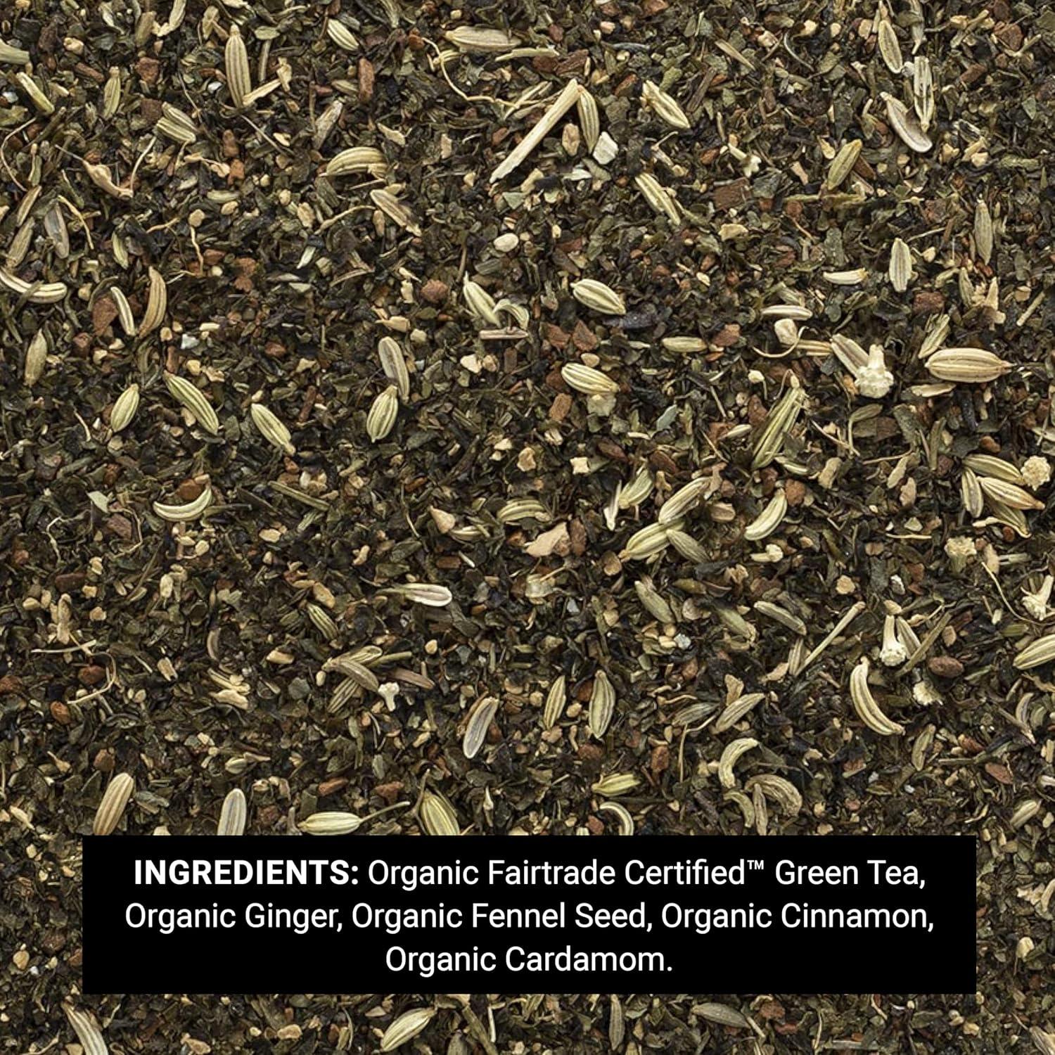 image:imageFrontier Bulk Maca Powder Organic 1 PoundGreen Chai Tea Organic