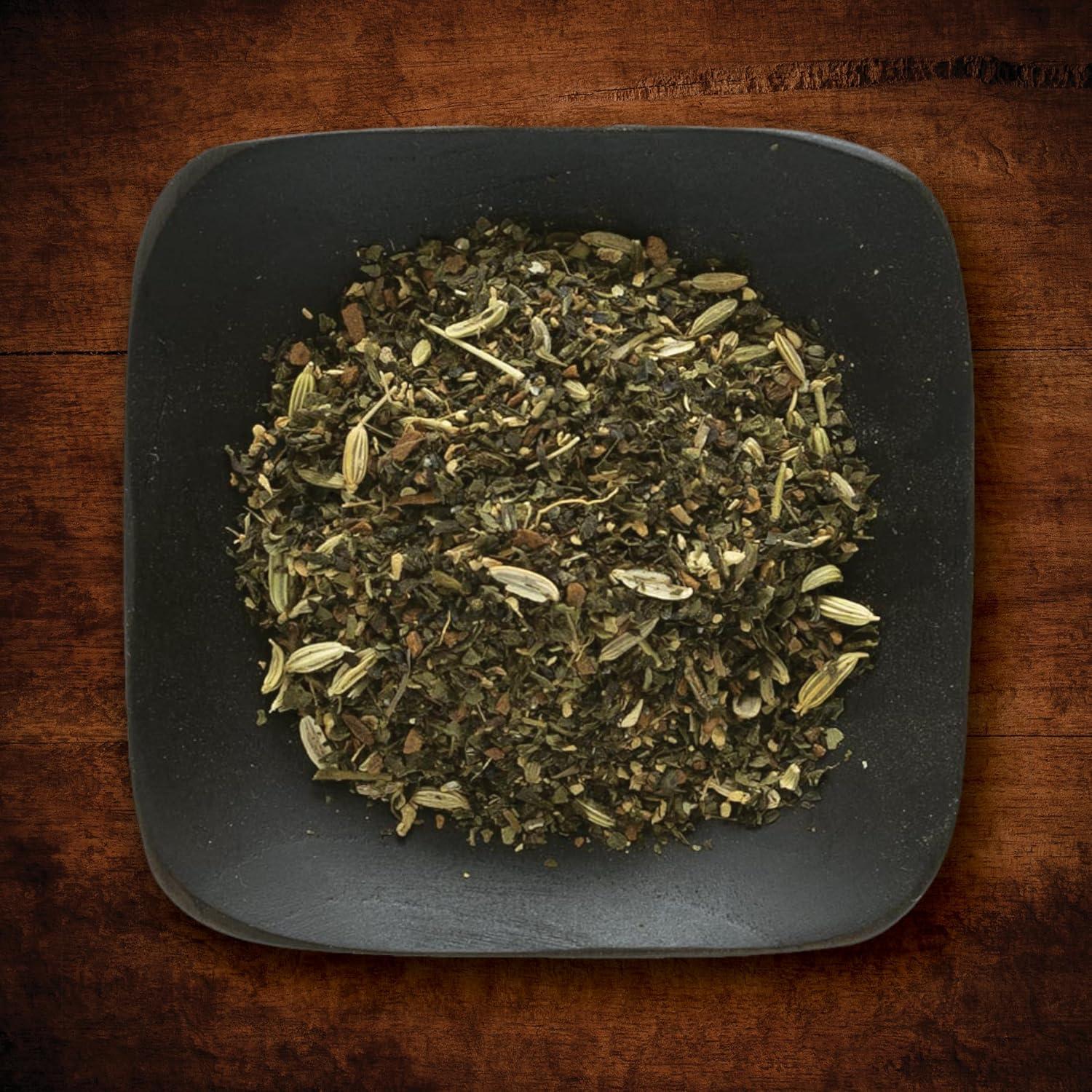 image:imageFrontier Bulk Maca Powder Organic 1 PoundGreen Chai Tea Organic
