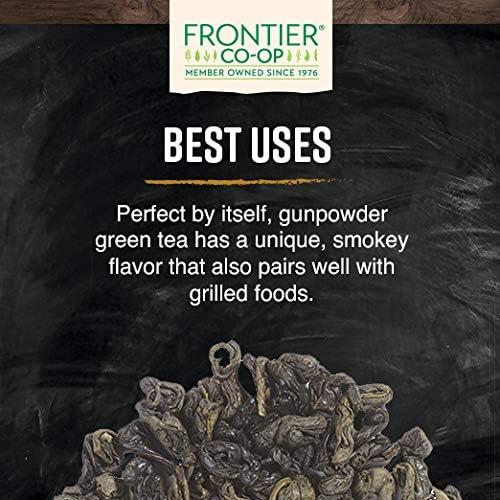 image:imageFrontier Bulk Maca Powder Organic 1 PoundGunpowder Green Tea Organic