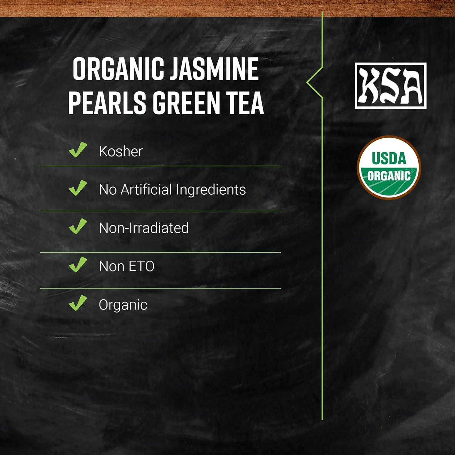 image:imageFrontier Bulk Maca Powder Organic 1 PoundJasmine