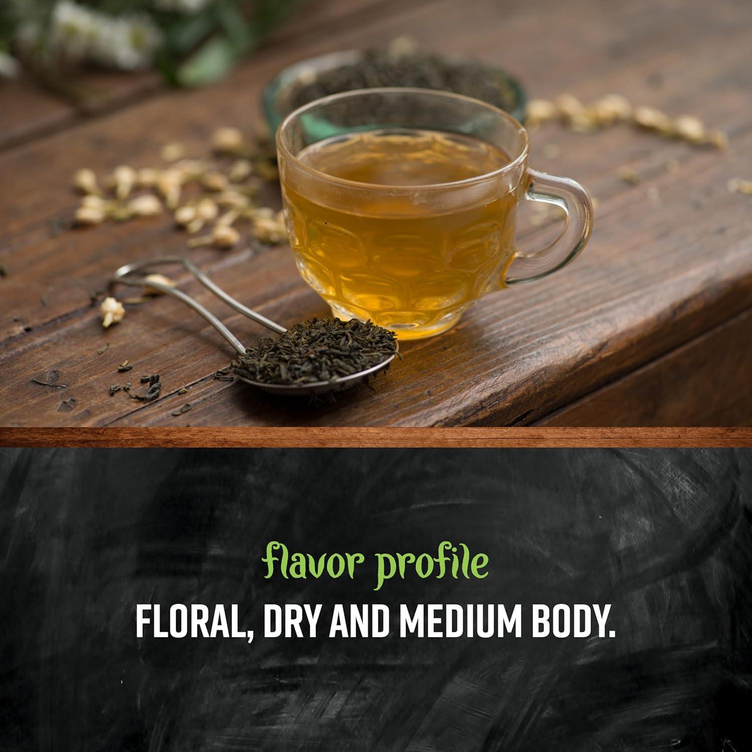 image:imageFrontier Bulk Maca Powder Organic 1 PoundJasmine Green Tea Organic