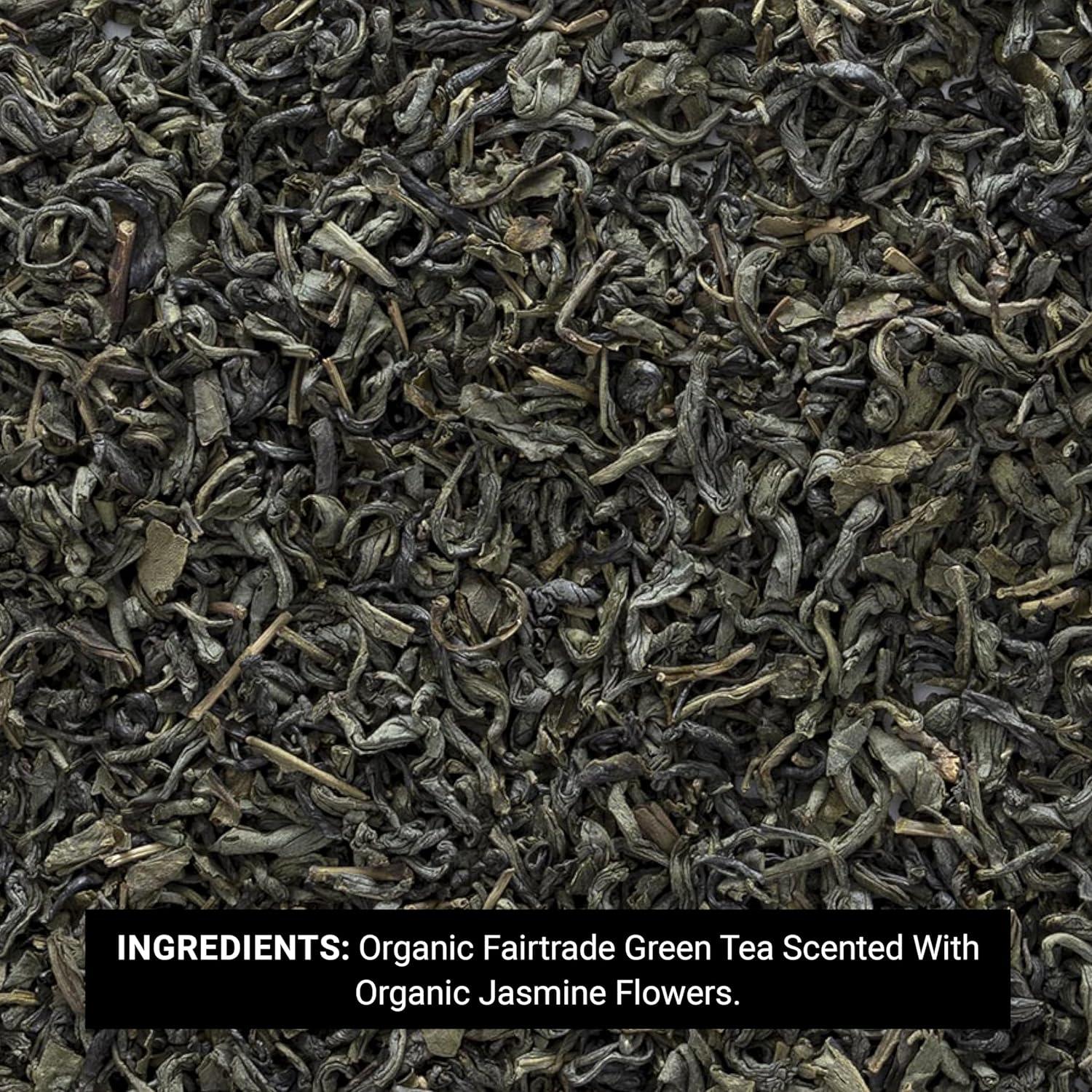 image:imageFrontier Bulk Maca Powder Organic 1 PoundJasmine Green Tea Organic