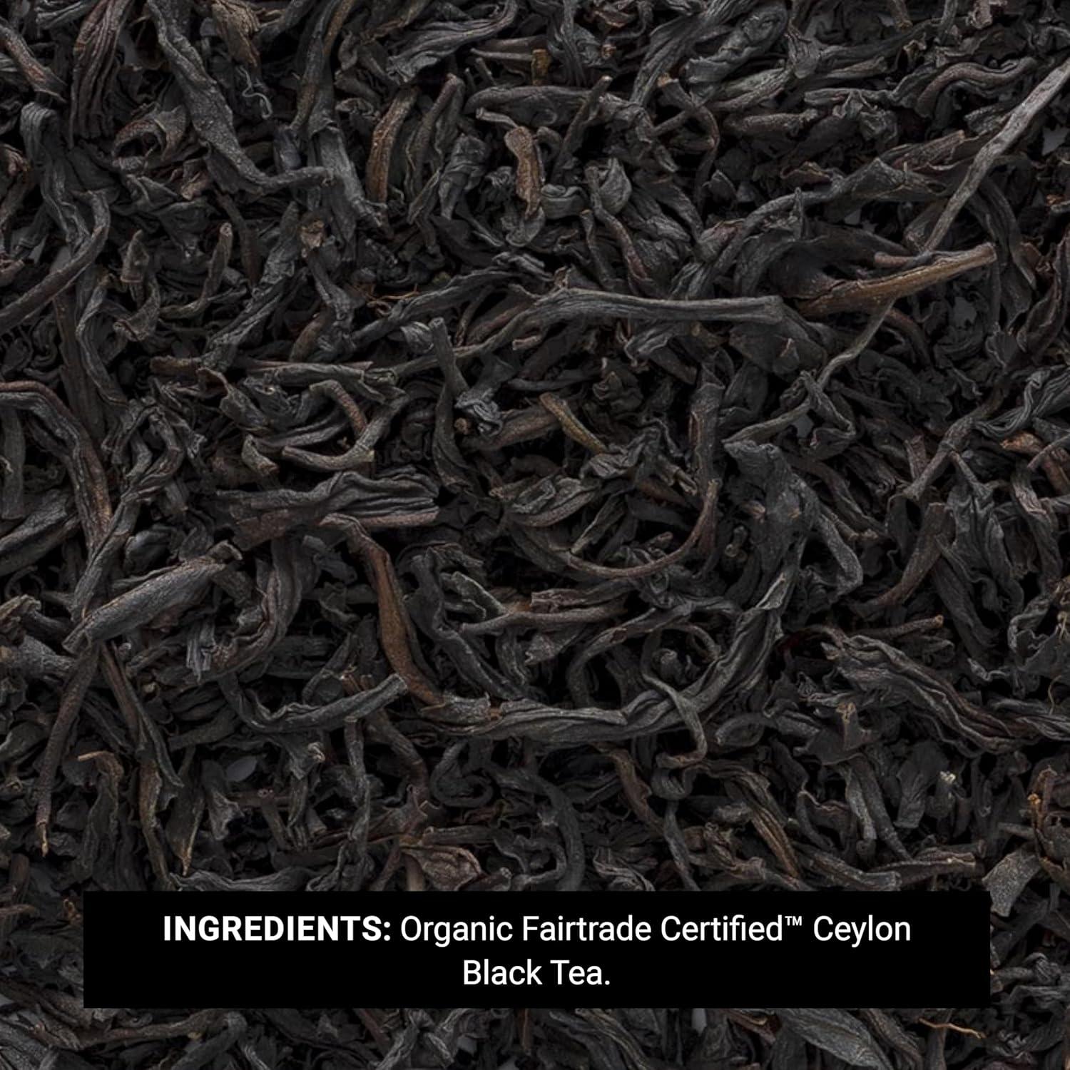 image:imageFrontier Bulk Nepali Black Tea Organic 1 PoundCeylon Black Tea Organic