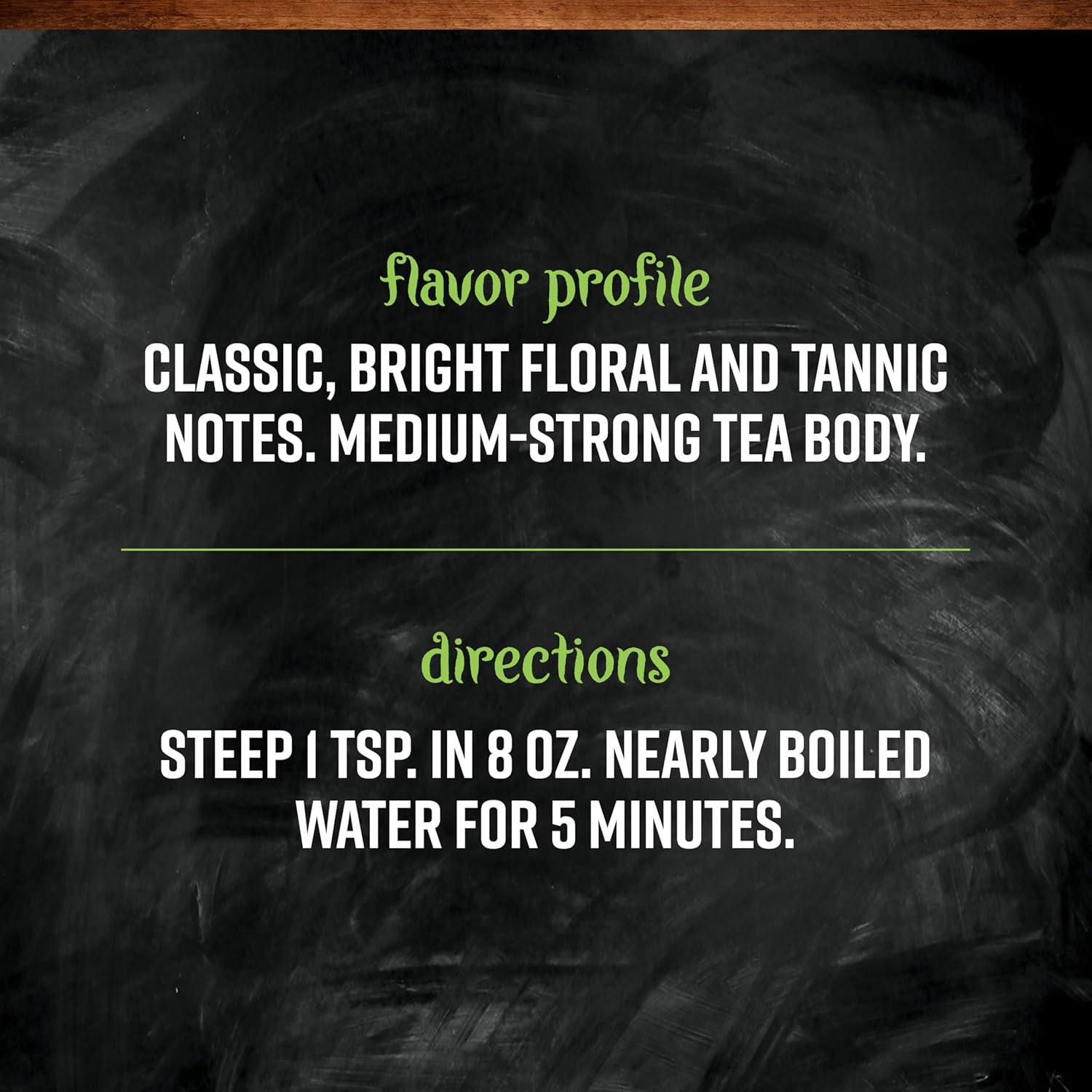 image:imageFrontier Bulk Nepali Black Tea Organic 1 PoundCeylon Black Tea Organic