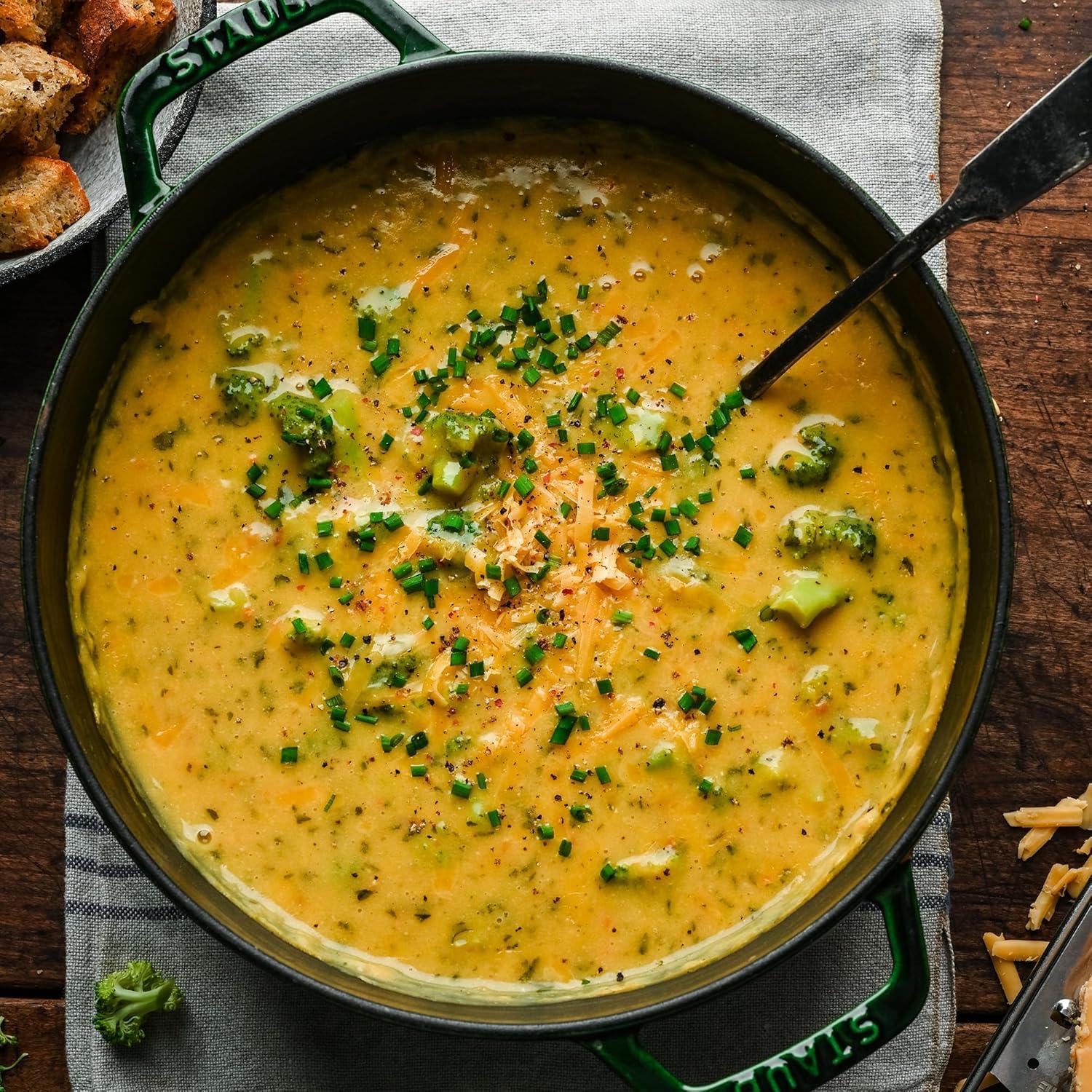 image:imageFrontier Coop Broccoli Cheddar Soup Mix 16 Oz Bulk BagBroccoli Cheddar Soup Mix