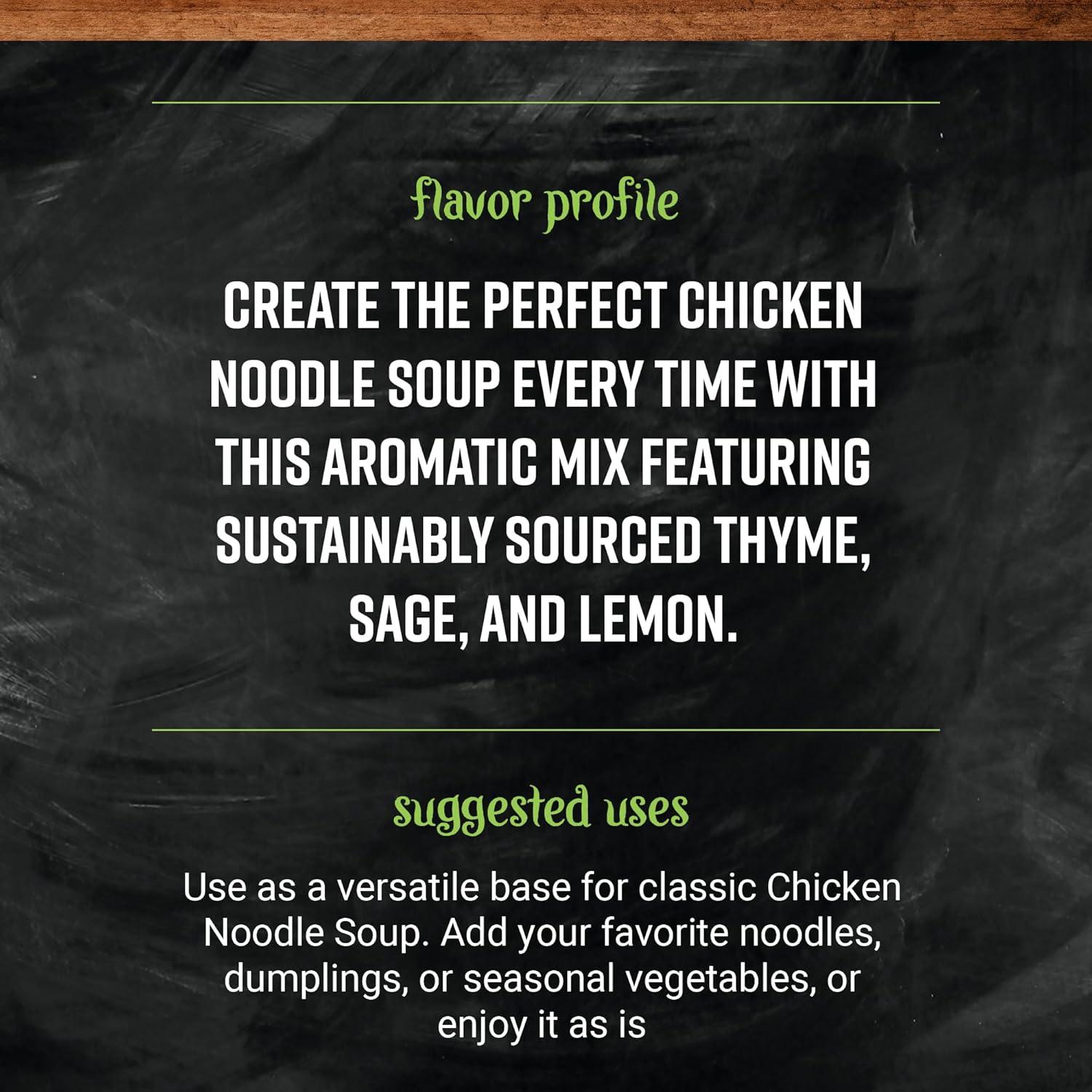 image:imageFrontier Coop Broccoli Cheddar Soup Mix 16 Oz Bulk BagNoodle Soup Mix