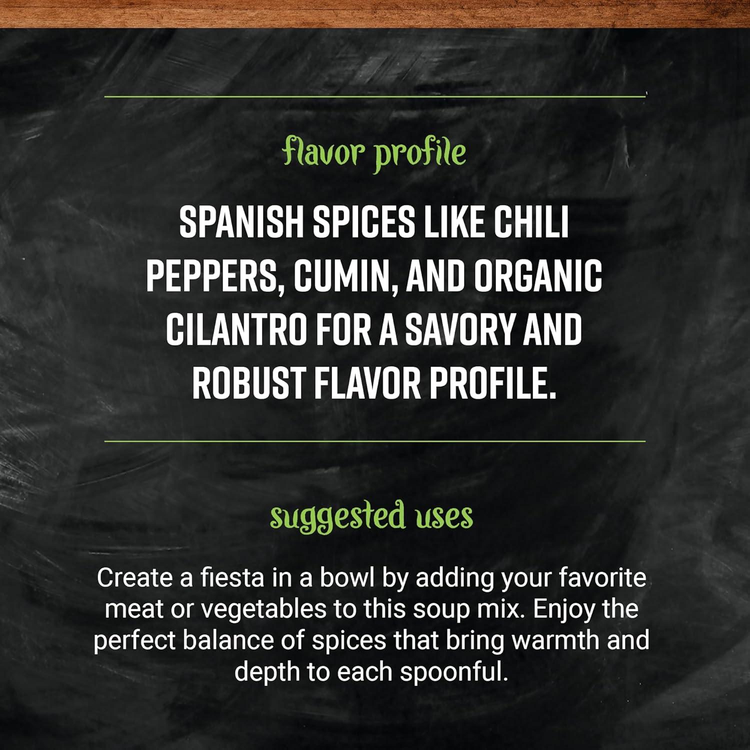 image:imageFrontier Coop Broccoli Cheddar Soup Mix 16 Oz Bulk BagTortilla Style Soup Mix