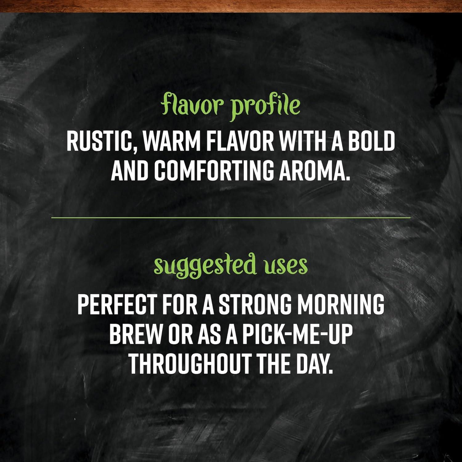 image:imageFrontier Coop Certified Organic Fair Trade Irish Breakfast Tea 1Pound Bulk Rustic Warm amp Bold Black Tea KosherIrish Breakfast Tea Organic