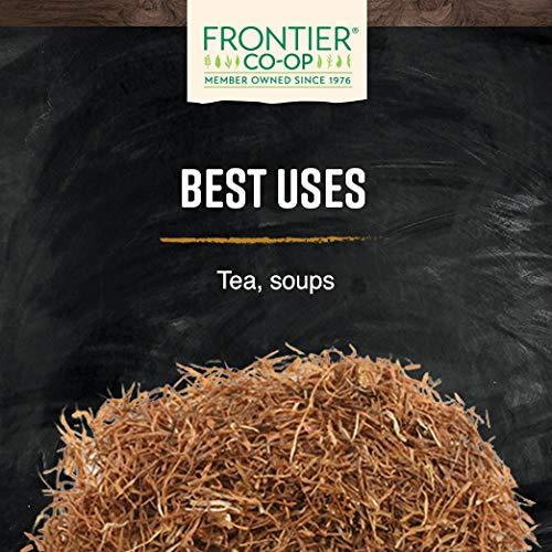 image:imageFrontier Coop Cornsilk 1lb Bulk Bag Cut and Sifted Dried Corn Silk Husk Herb Pure and Natural Ideal for Cornsilk Tea Soups and Herbal Uses Kosher