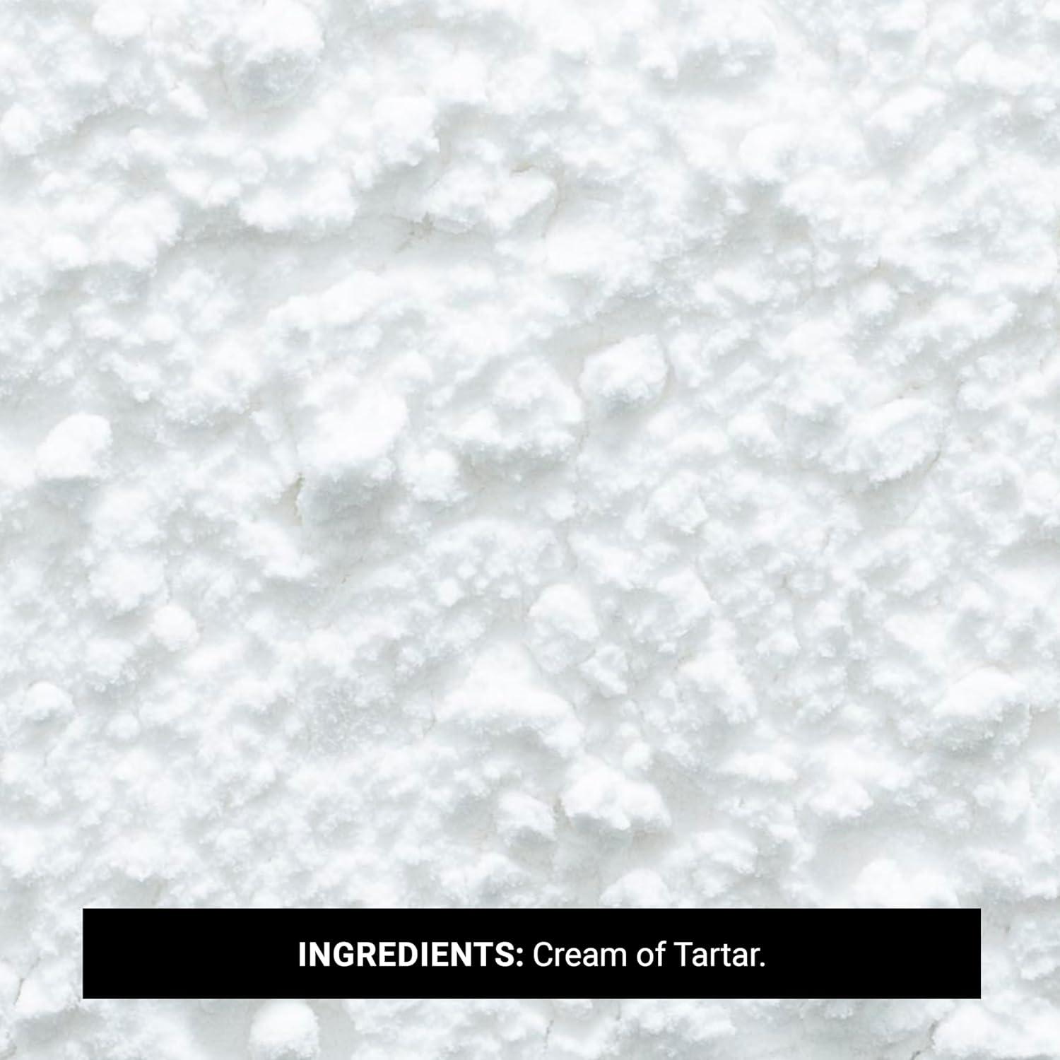 image:imageFrontier Coop Cream of Tartar 352Ounce Jar Wine Cask Crystallized Leavening Agent Distince Tangy Flavor