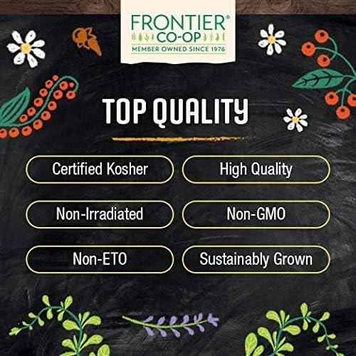 image:imageFrontier Coop Cut amp Sifted Valerian Root Kosher for Valerian Root Tea DIY Supplement Capsules Bedtime Formulas and Sleep Pillows 16 Ounce Pack of 1