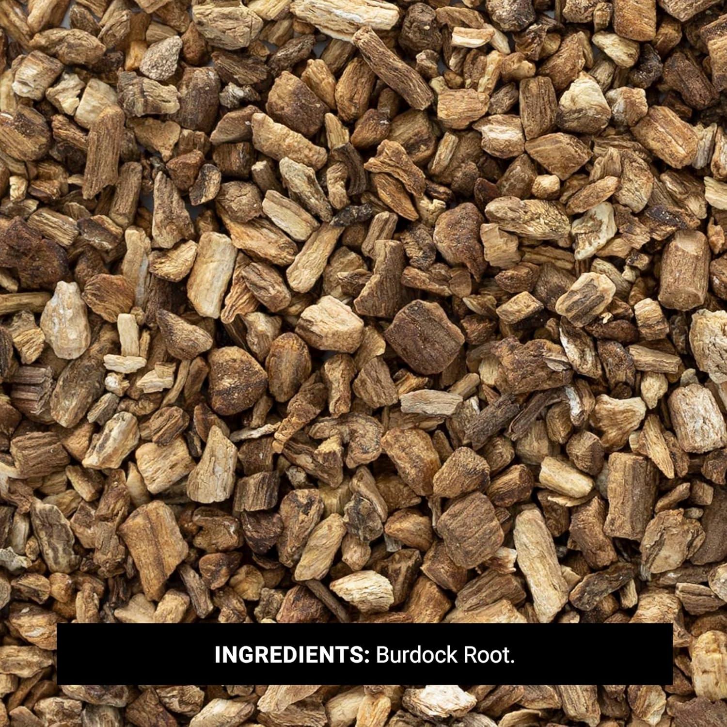 image:imageFrontier Coop Cut and Sifted Burdock Root 1lb