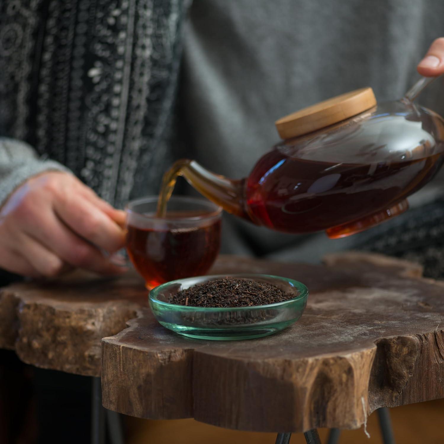 image:imageFrontier Coop Decaf Earl Grey Black Tea 1pound Bulk Bag Smoky Tea Flavor with Bergamot Oil Great with Citrus KosherDecaf Earl Grey Tea