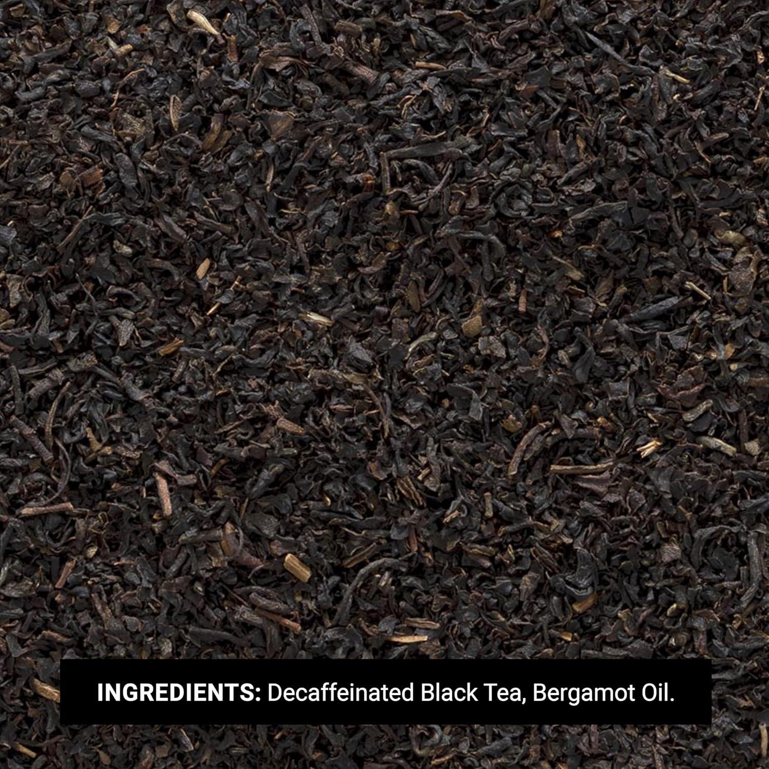 image:imageFrontier Coop Decaf Earl Grey Black Tea 1pound Bulk Bag Smoky Tea Flavor with Bergamot Oil Great with Citrus KosherDecaf Earl Grey Tea