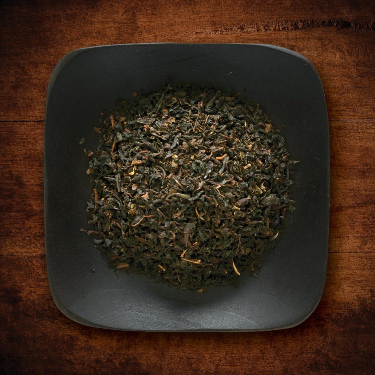 image:imageFrontier Coop Decaf Earl Grey Black Tea 1pound Bulk Bag Smoky Tea Flavor with Bergamot Oil Great with Citrus KosherDecaf Earl Grey Tea