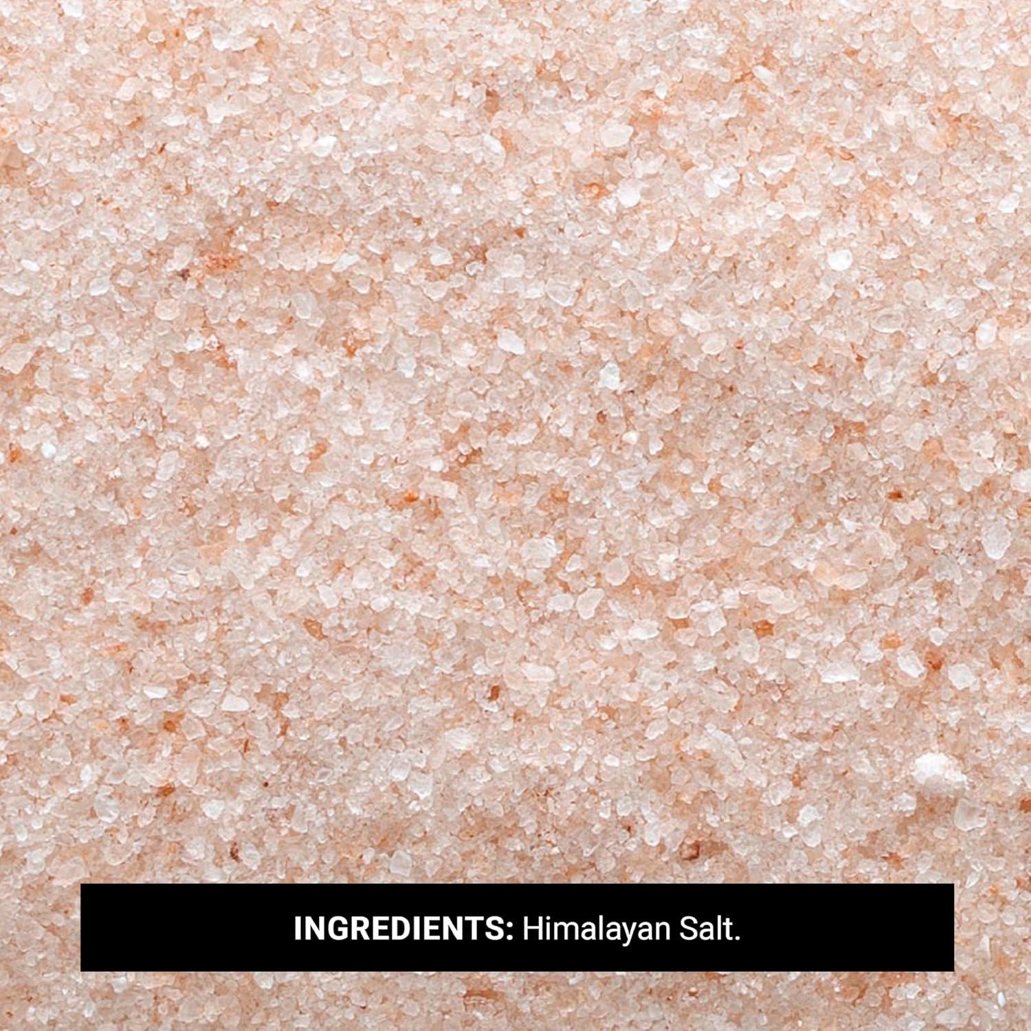 image:imageFrontier Coop Fine Ground Himalayan Pink Salt 1pound Bulk Bag HandMined Kosher Non Irradiated Non ETO16 Ounce Pack of 2