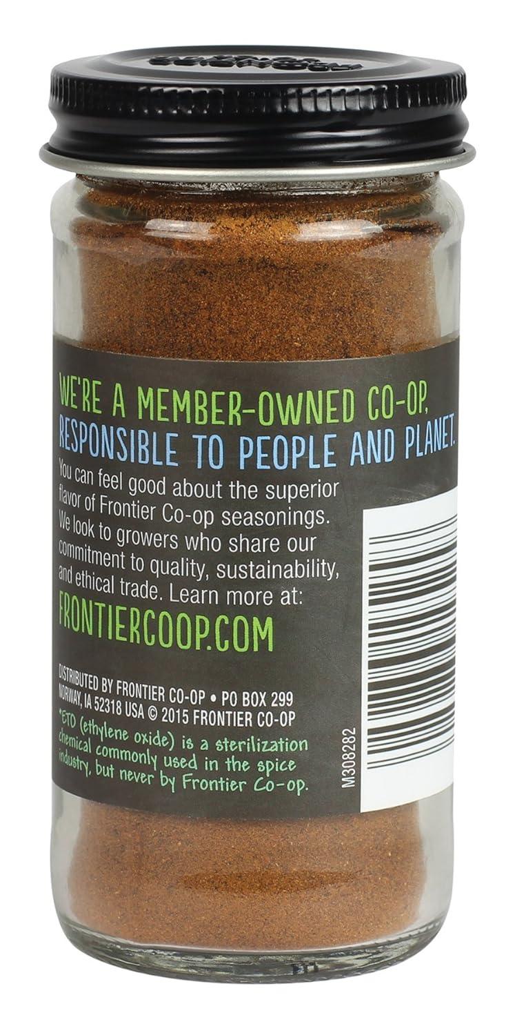 image:imageFrontier Coop Ground Chipotle Pepper Chipotle Powder Seasoning 215 Ounce Pack of 1215 Ounce Pack of 2