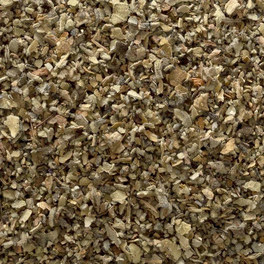 image:imageFrontier Coop Mullein Leaf Cut and Sifted Dried Mullein Leaves Ideal for Loose Leaf Tea Tea Bags Gummies Extract Capsules Kosher 16 Ounce Pack of 116 Ounce Pack of 1