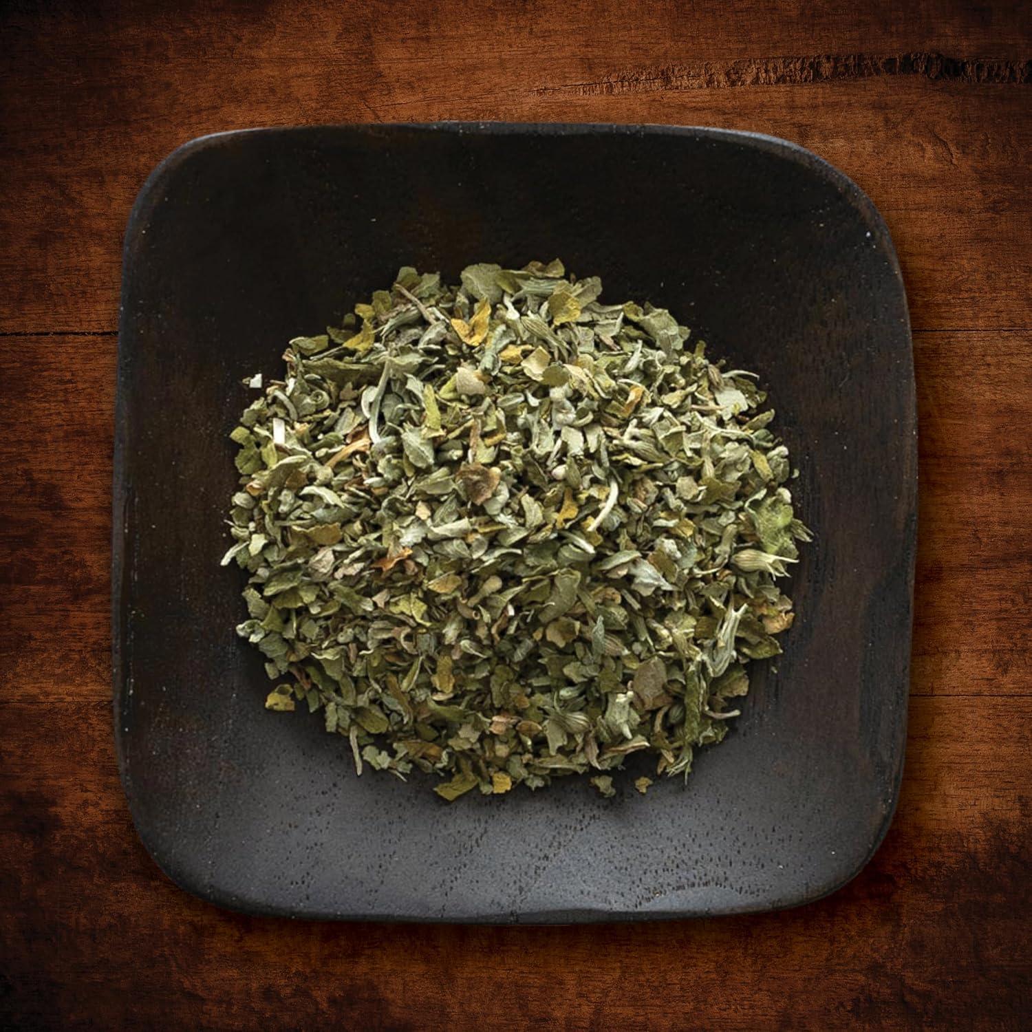 image:imageFrontier Coop Organic Catnip 1Pound Bulk Loved By Cats amp Gardeners Popular Tea Blend Organic Kosher