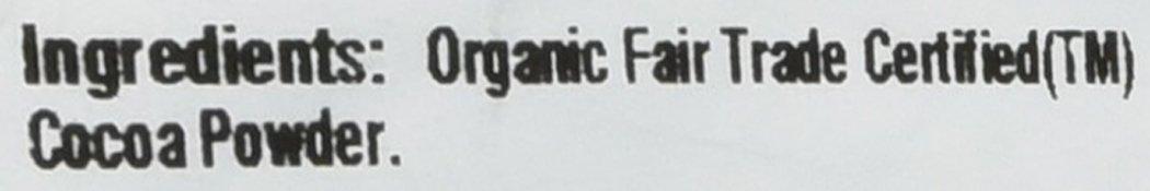 image:imageFrontier Coop Organic Cocoa Powder NonAlkalized 1lb Bulk Bag Fair Trade Unsweetened Cocoa for Hot Chocolate Pastry Chef Baking Desserts Restaurant Supply