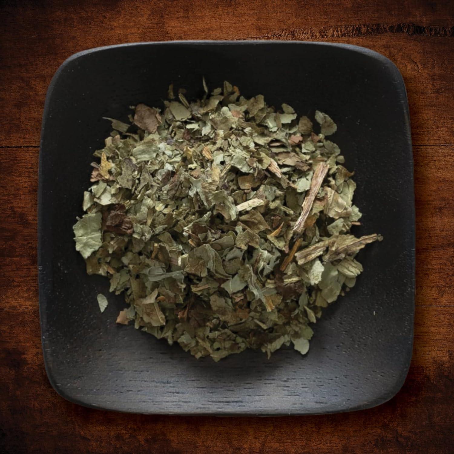 image:imageFrontier Coop Organic Dandelion Leaf Cut and Sifted Dried for Loose Tea CaffeineFree Coffee Alternative or Powder Supplement Capsules Kosher 16 Ounce Pack of 1