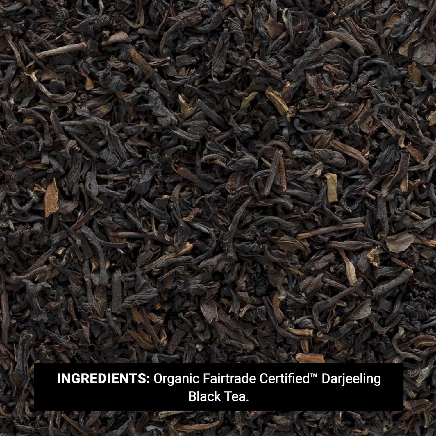 image:imageFrontier Coop Organic Darjeeling Black Tea 1pound Bulk Bag Highest Grade Orange Pekoe Leaves Kosher Fair TradeDarjeeling Black Tea Organic