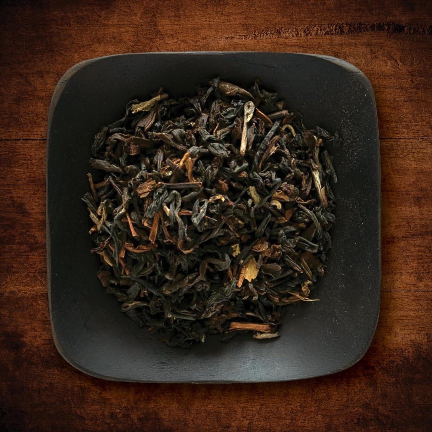 image:imageFrontier Coop Organic Darjeeling Black Tea 1pound Bulk Bag Highest Grade Orange Pekoe Leaves Kosher Fair TradeDarjeeling Black Tea Organic