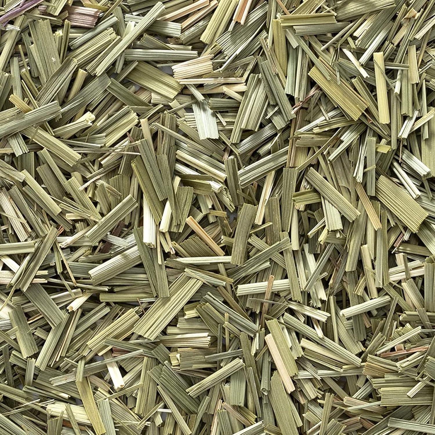 image:imageFrontier Coop Organic Dried Lemongrass Cut and Sifted Bulk Bag 100 Pure Natural Lemon Grass for Tea Seasoning 16 Ounce Pack of 1