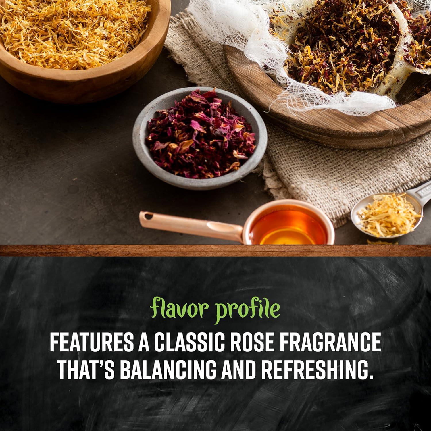 image:imageFrontier Coop Organic Dried Red Rose Petals 8 oz Bulk Bag For Culinary Use Herbal Tea and Crafts