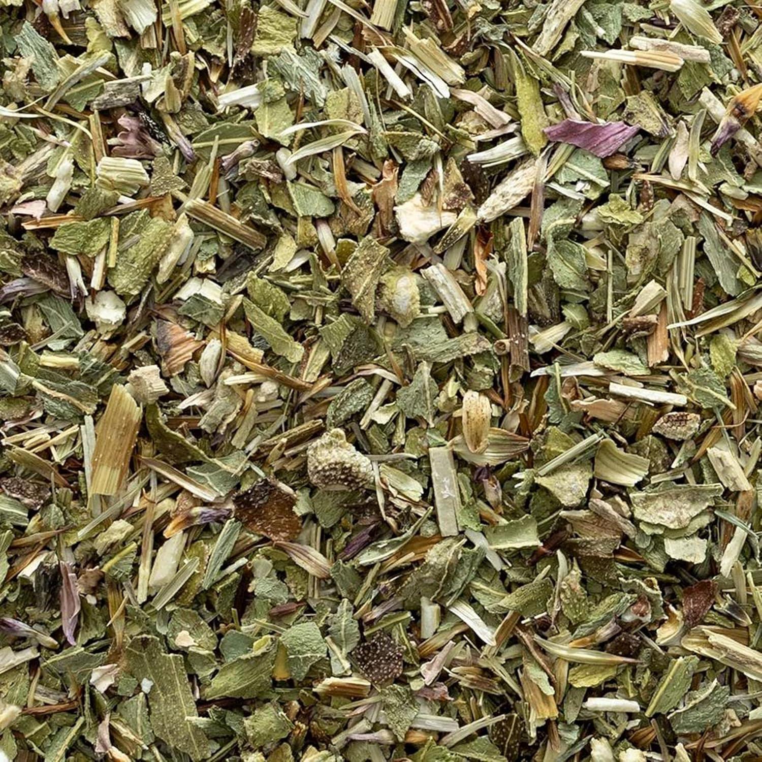 image:imageFrontier Coop Organic Echinacea Angustifolia Herb 1lb Bulk Bag Cut and Sifted Dried Ideal for Echinacea Root Tea and Herbal Uses Kosher