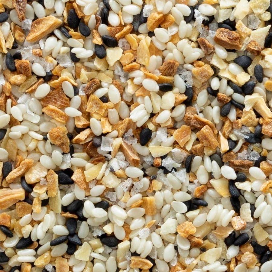 image:imageFrontier Coop Organic Everything Blend Seasoning 16 Oz Bulk Bag For Everything Bagels Eggs and Salads
