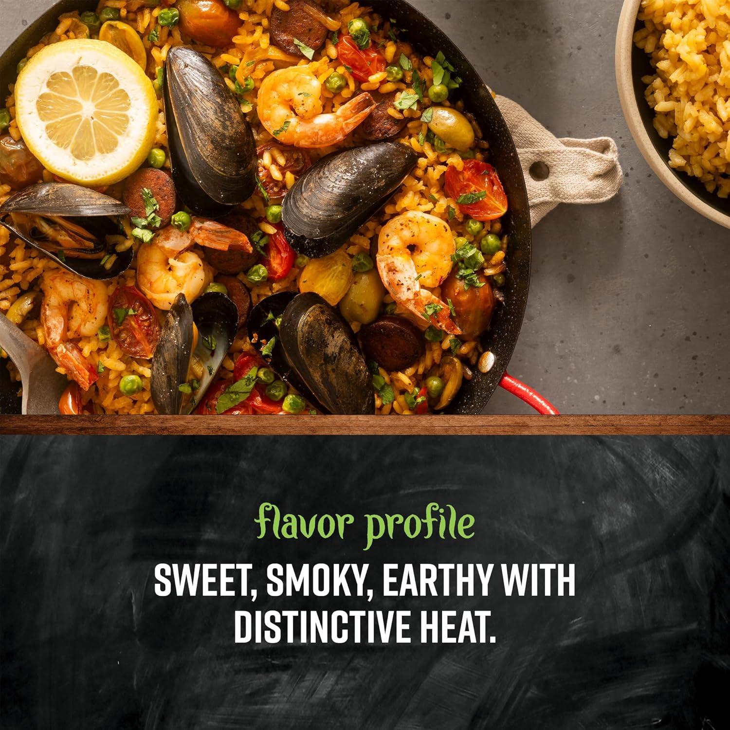 image:imageFrontier Coop Organic Ground Smoked Paprika 1lb Bulk Bag Spanish Paprika Powder Seasoning Restaurant SupplySmoked Paprika Organic