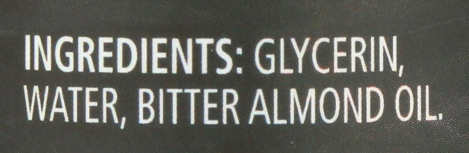 image:imageFrontier Coop Organic Peppermint Flavor 2 Ounce Glass Jar NonAlcoholic Great for Baking Coffee and MoreAlmond Flavor