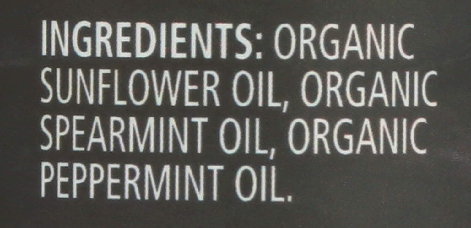 image:imageFrontier Coop Organic Peppermint Flavor 2 Ounce Glass Jar NonAlcoholic Great for Baking Coffee and MoreMint Flavor Organic