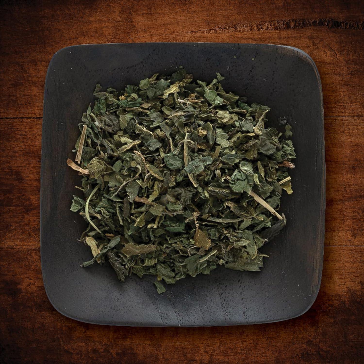 image:imageFrontier Coop Organic Stinging Nettle Leaf Cut and Sifted For Making Nettle Tea Kosher 16 Ounce Pack of 116 Ounce Pack of 1