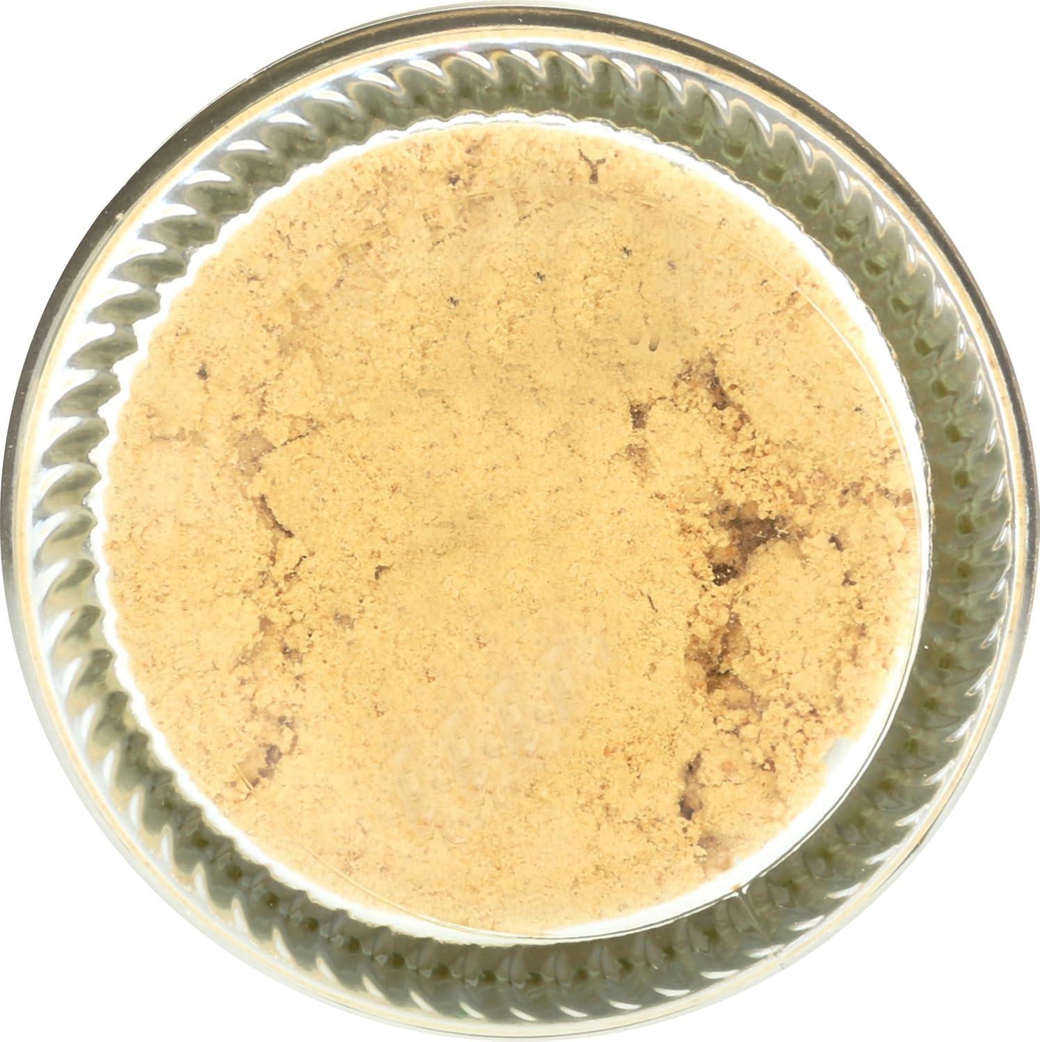 image:imageFrontier Natural Products Ginger Root Og Ground 150Ounce