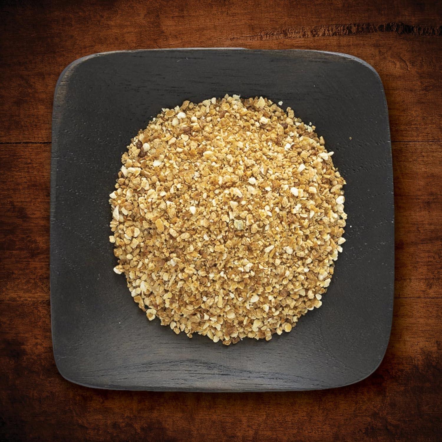 image:imageFrontier Organic Orange Peel Granules 1Pound Bulk Citrusy Sweet Scent Tangy Sharp Taste For Marinades Rubs amp Sweet Treats