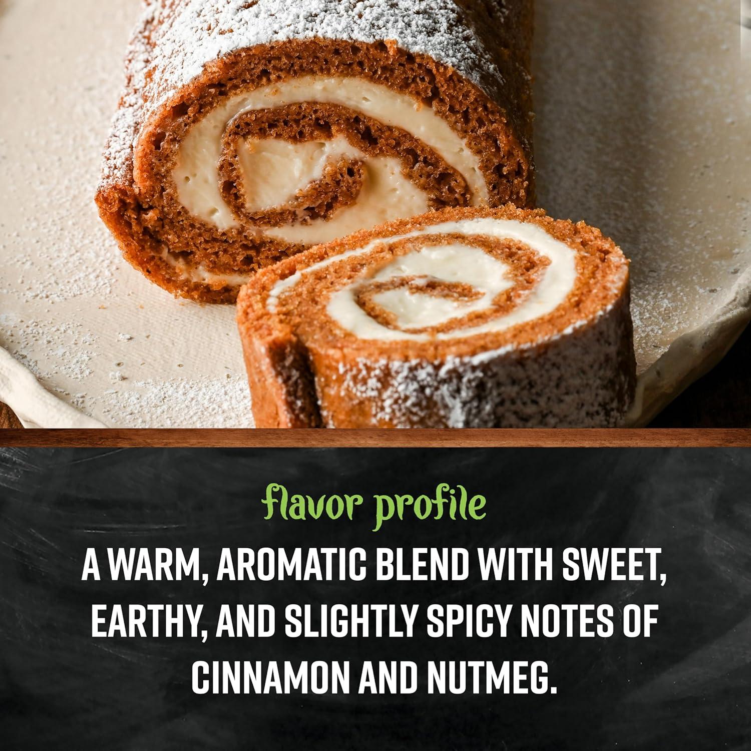 image:imageFrontier Organic Pumpkin Pie Spice 16Ounce Organic Nutmeg Cloves Ginger amp Cinnamon Enhances Tea Seasoning Kosher