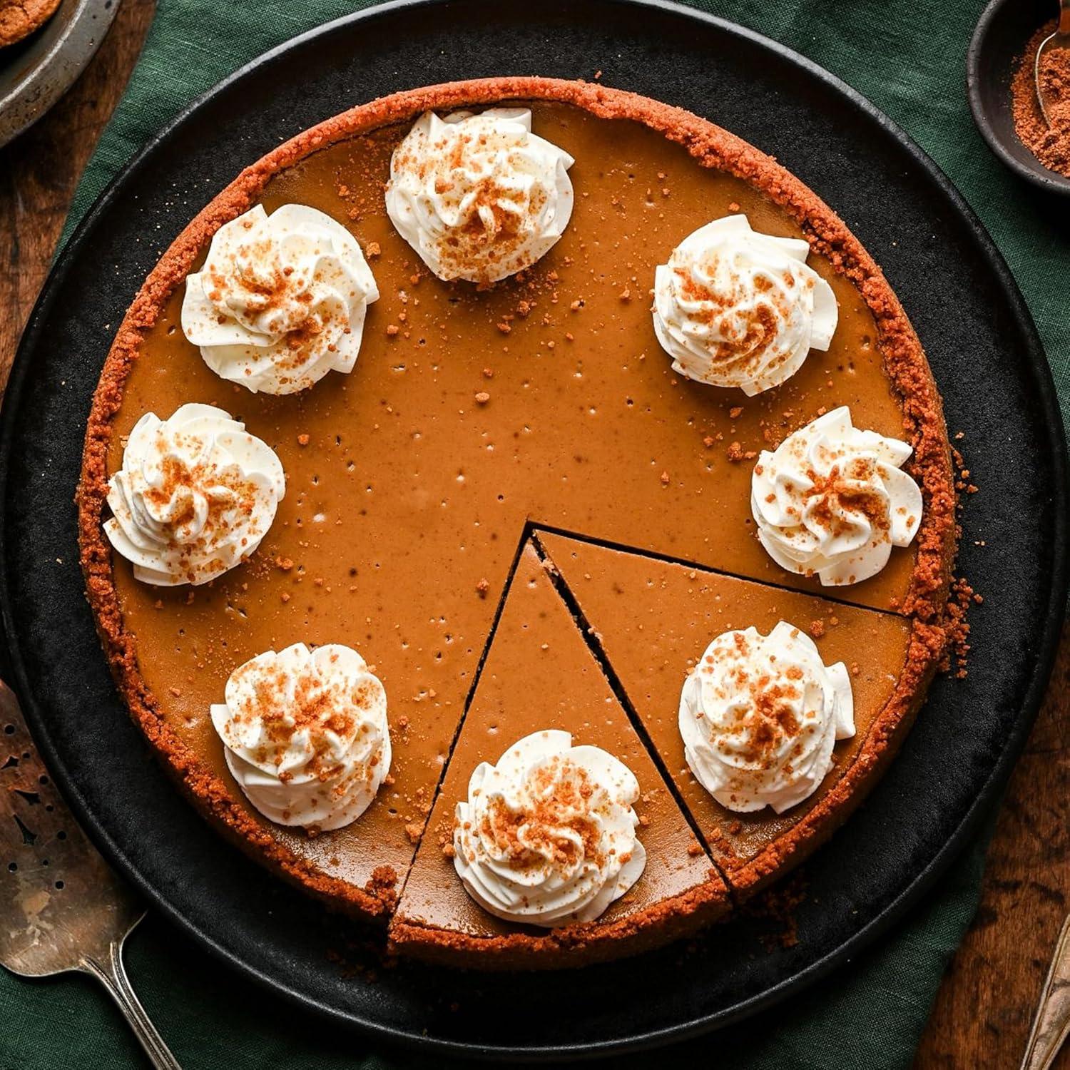 image:imageFrontier Organic Pumpkin Pie Spice 16Ounce Organic Nutmeg Cloves Ginger amp Cinnamon Enhances Tea Seasoning Kosher