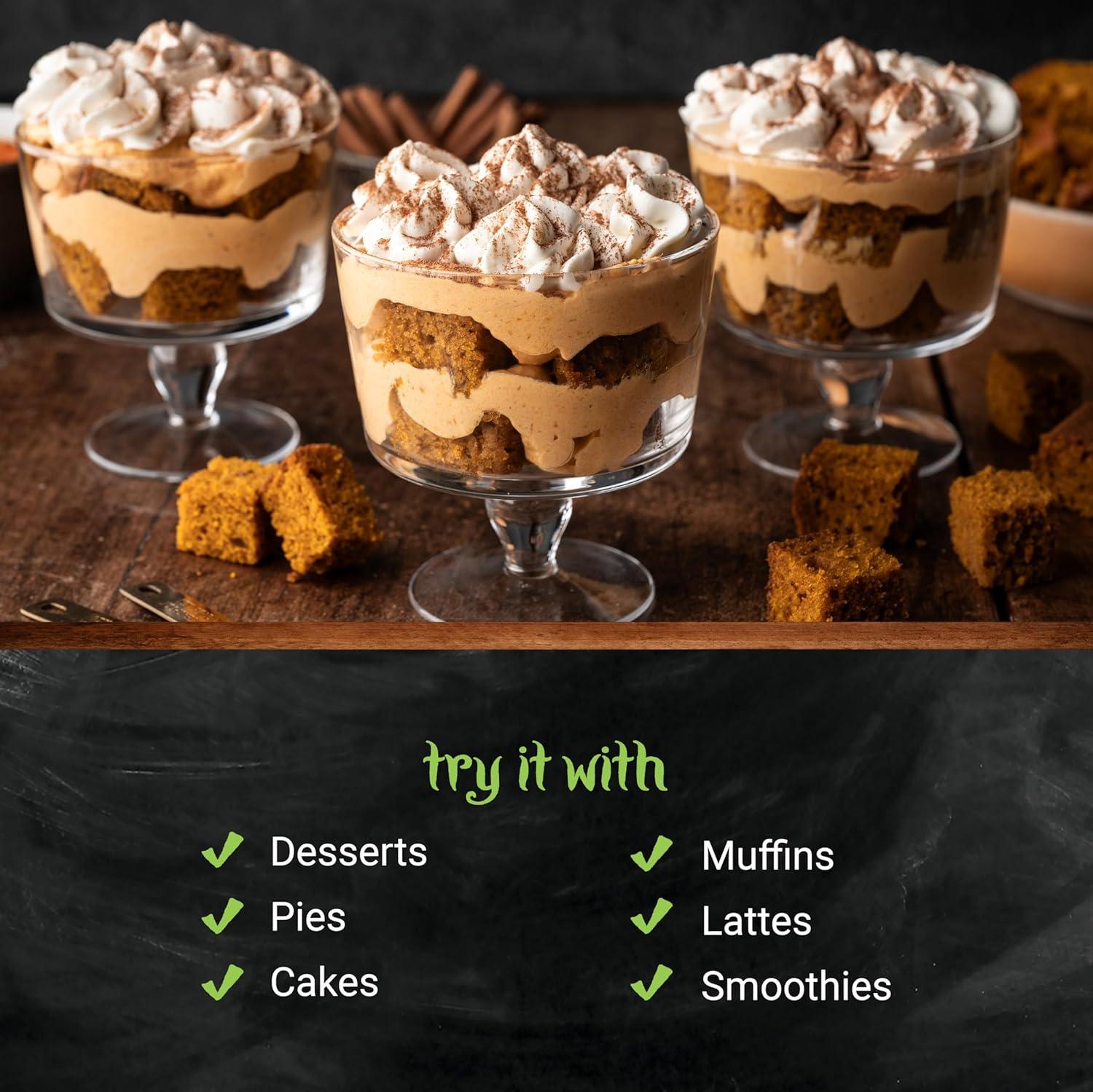 image:imageFrontier Organic Pumpkin Pie Spice 16Ounce Organic Nutmeg Cloves Ginger amp Cinnamon Enhances Tea Seasoning Kosher