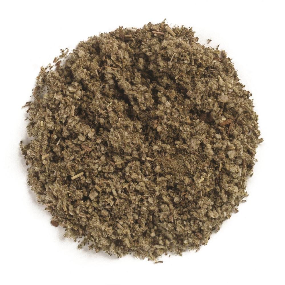 image:imageFrontier Coop Rubbed Sage Leaf 1Pound Sweet Earthy Flavor With Hints of Mint Pairs with Garlic amp Rosemary Kosher