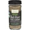 Organic Fine Ground Black Pepper