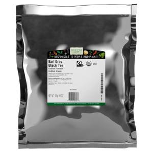 image:imageFRONTIER HERB TEA LSE EARL GREY ORG CFT 16 OZ