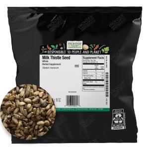 image:imageFRONTIER Milk Thistle Seed Whole
