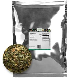 image:imageFRONTIER Organic Cut Sifted Alfalfa Leaf 16 OZ