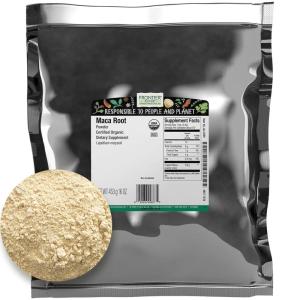 image:imageFrontier Bulk Maca Powder Organic 1 PoundMaca Powder